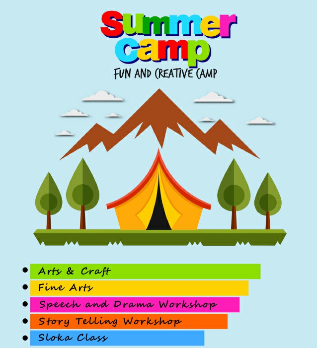 Summer Camp Learnage Kids in vellore